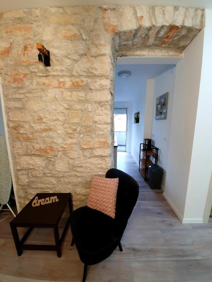 Polei Istria Apartman Póla Kültér fotó