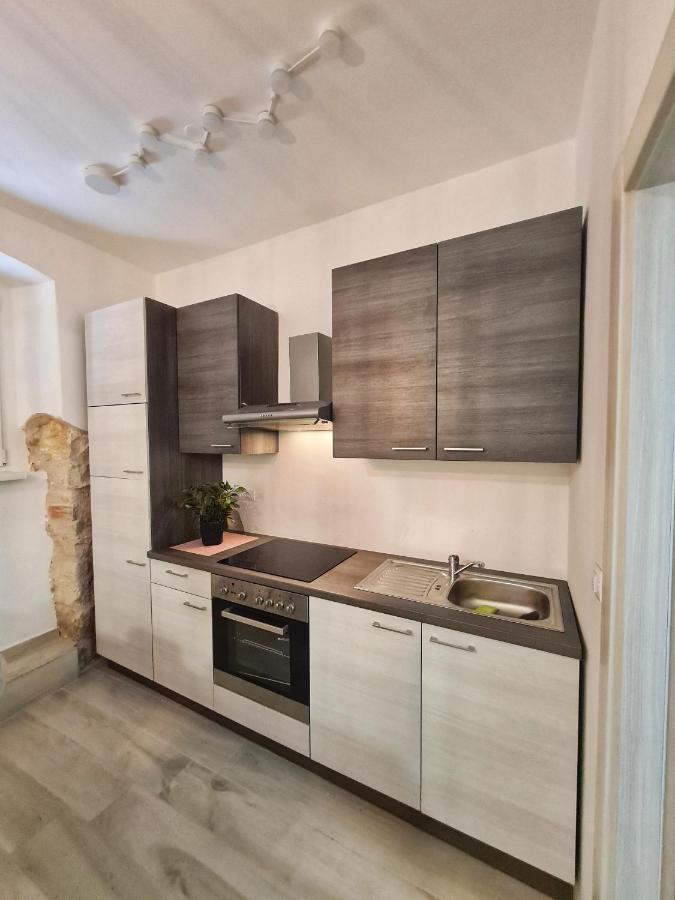 Polei Istria Apartman Póla Kültér fotó