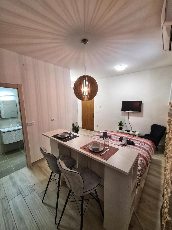 Polei Istria Apartman Póla Kültér fotó