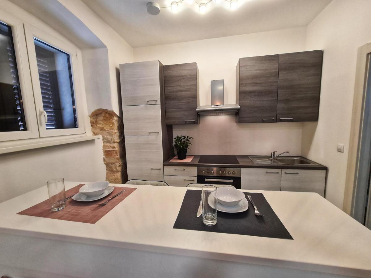 Polei Istria Apartman Póla Kültér fotó