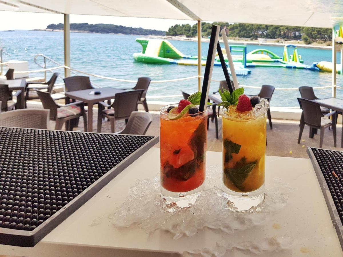 Polei Istria Apartman Póla Kültér fotó
