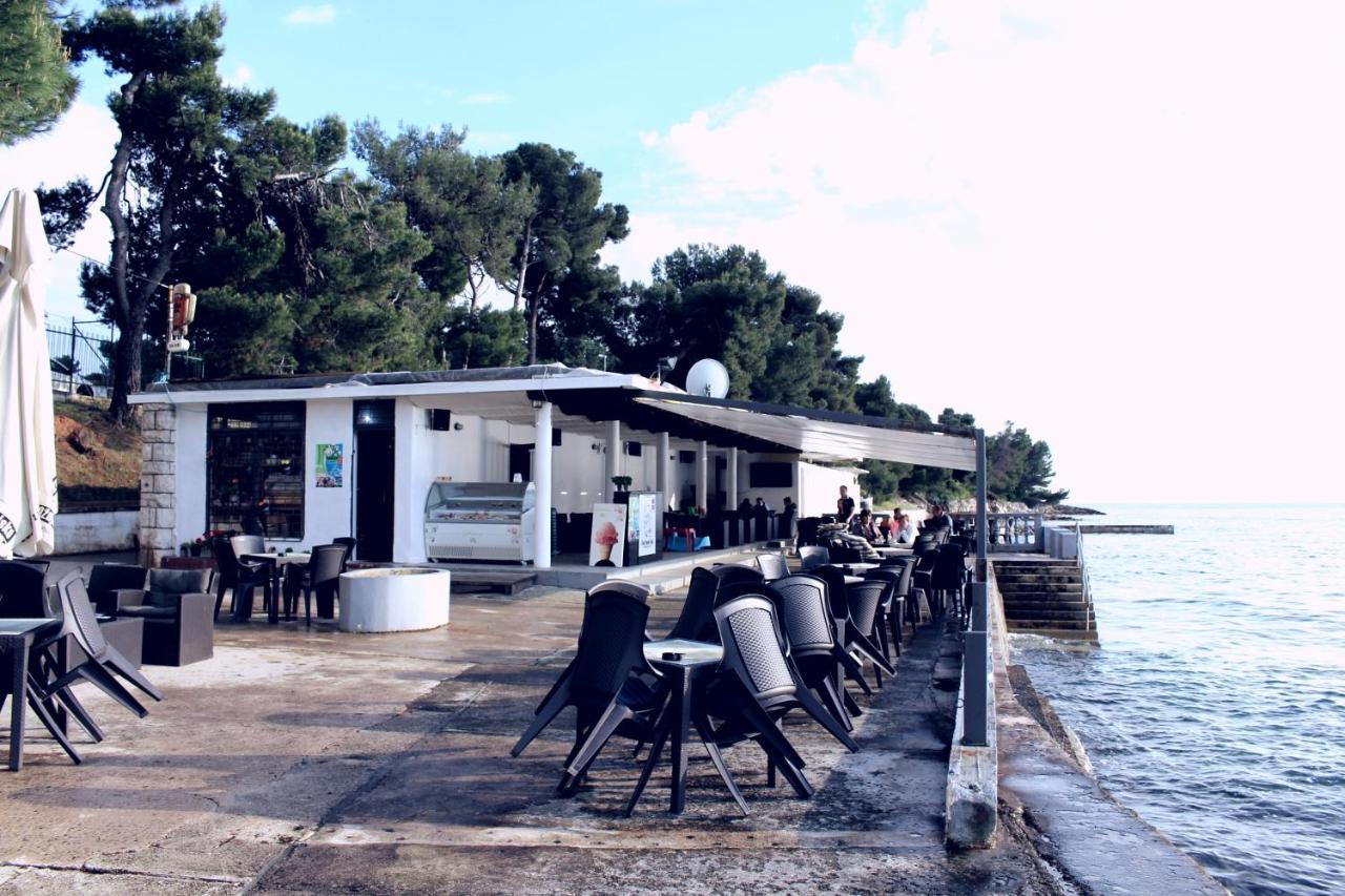 Polei Istria Apartman Póla Kültér fotó