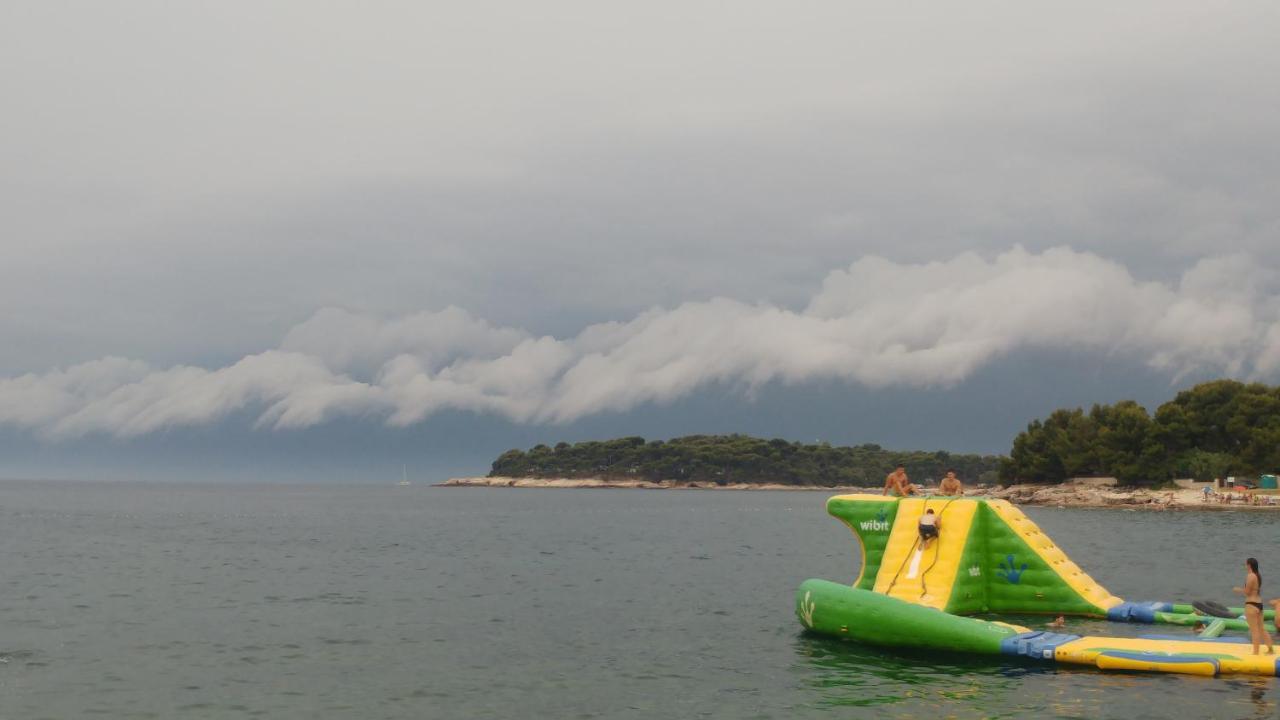 Polei Istria Apartman Póla Kültér fotó