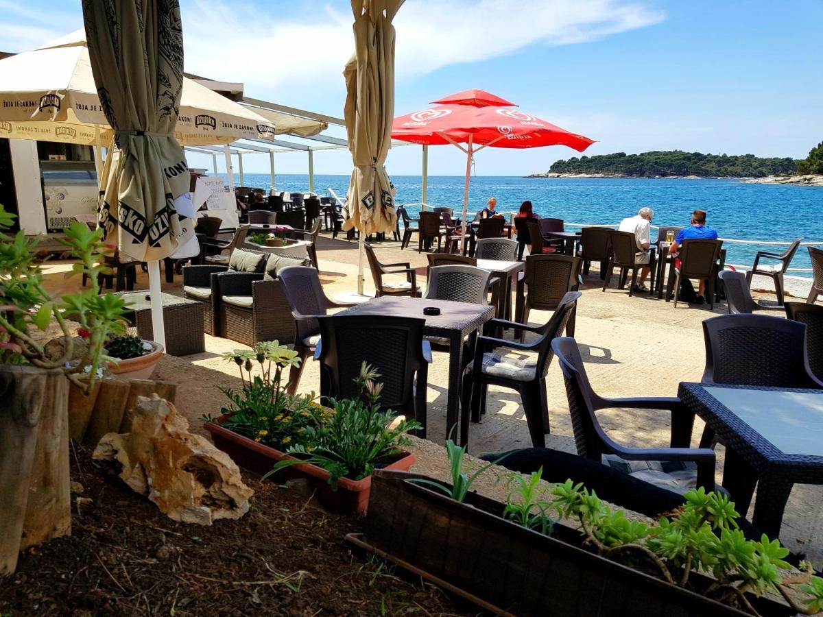 Polei Istria Apartman Póla Kültér fotó