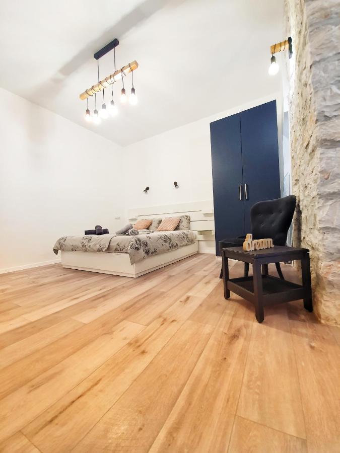 Polei Istria Apartman Póla Kültér fotó