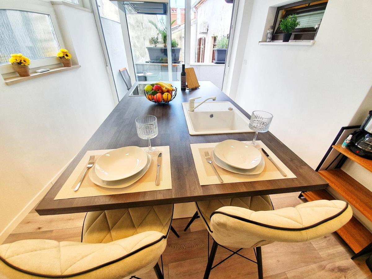Polei Istria Apartman Póla Kültér fotó