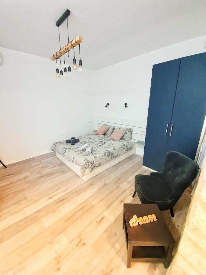 Polei Istria Apartman Póla Kültér fotó