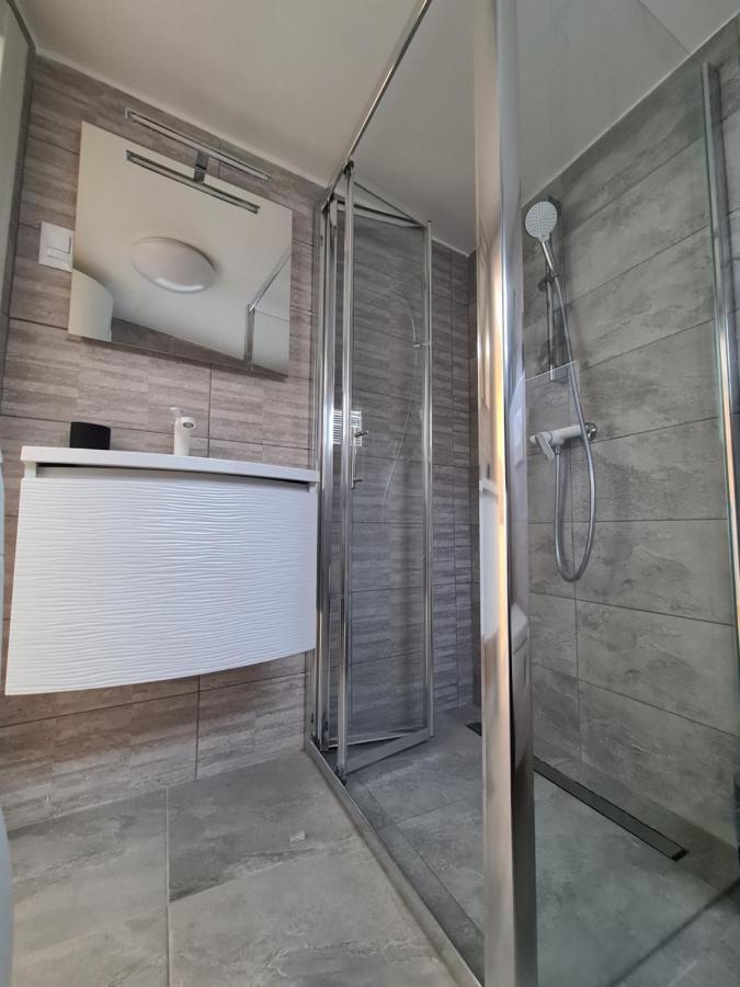 Polei Istria Apartman Póla Kültér fotó