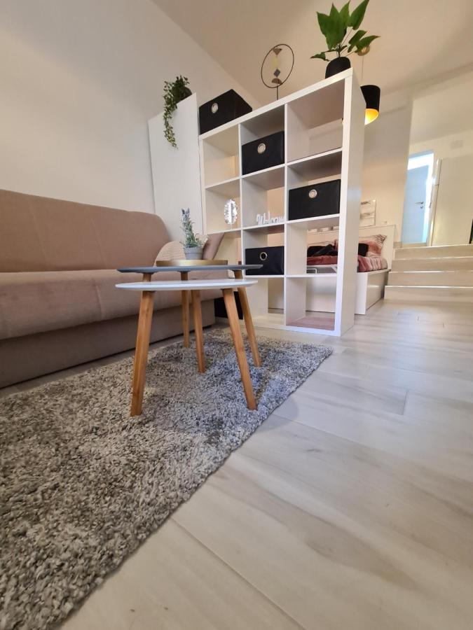 Polei Istria Apartman Póla Kültér fotó