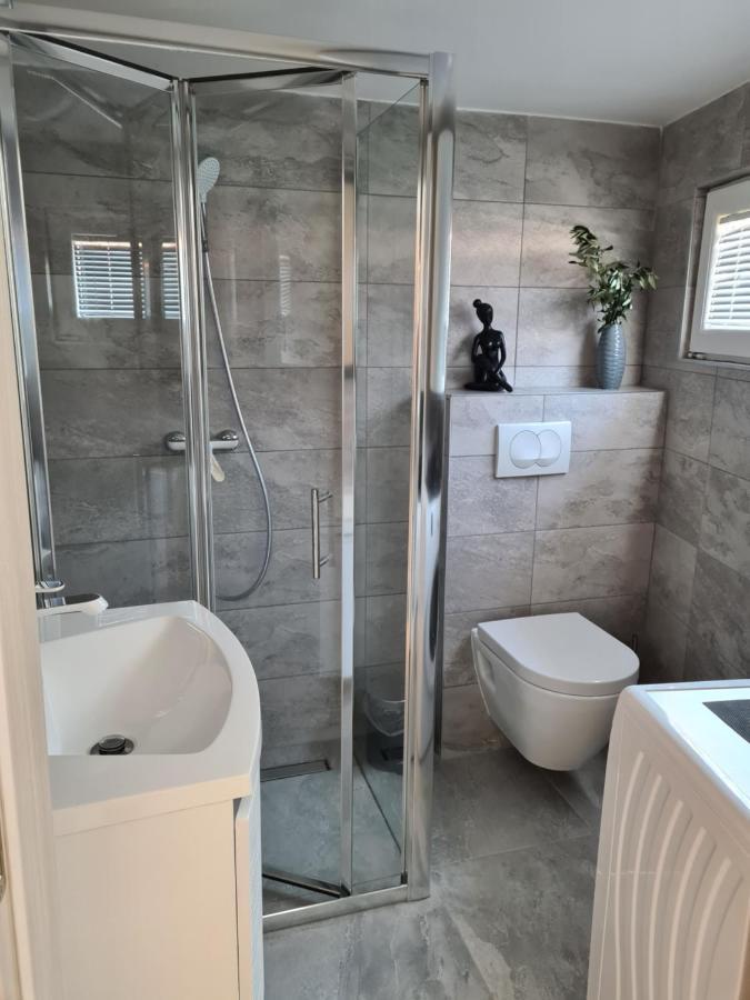 Polei Istria Apartman Póla Kültér fotó