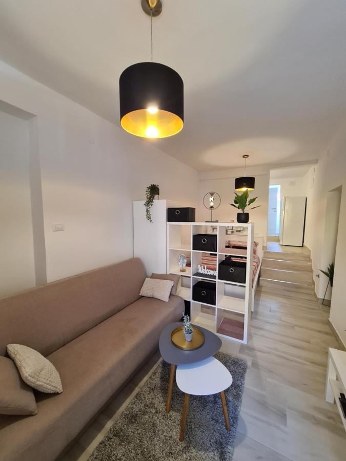 Polei Istria Apartman Póla Kültér fotó