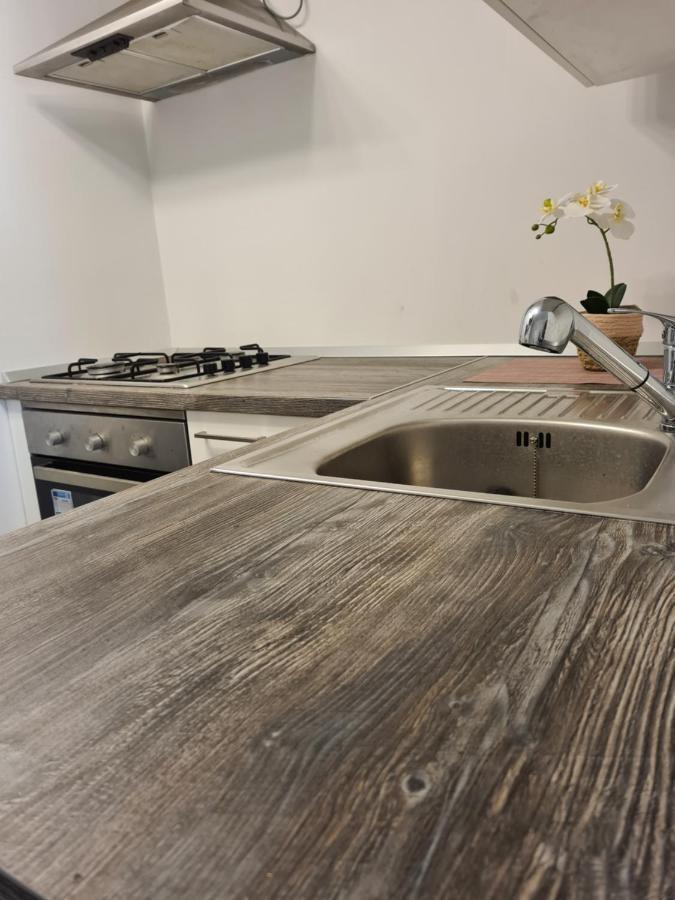 Polei Istria Apartman Póla Kültér fotó