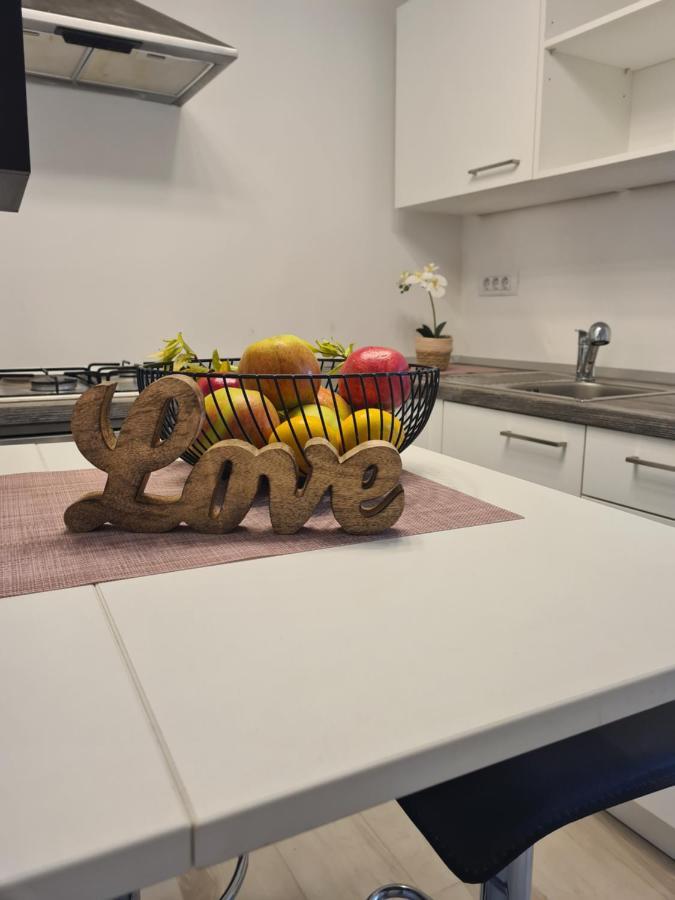 Polei Istria Apartman Póla Kültér fotó