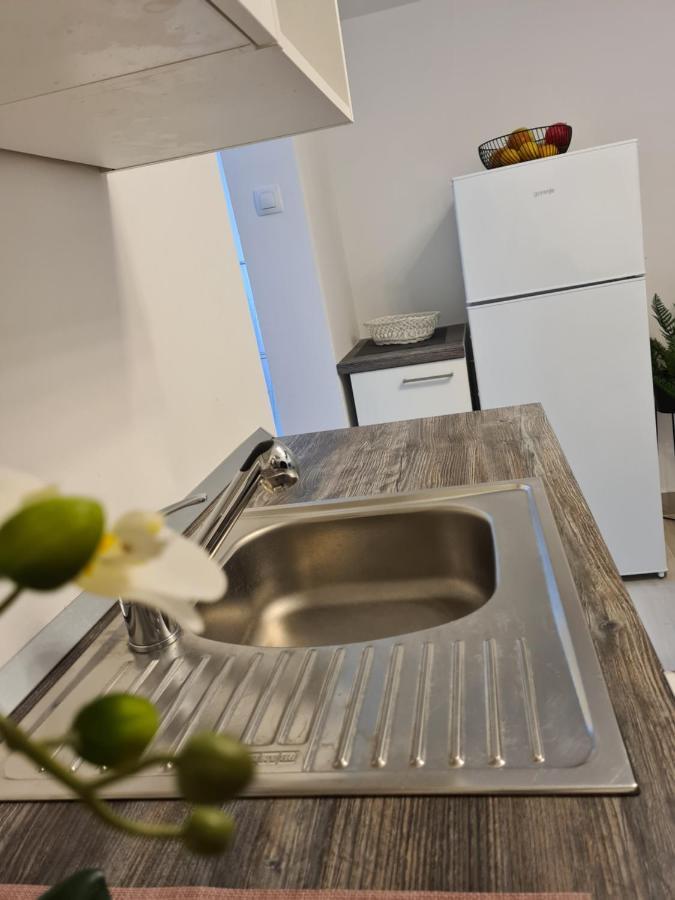 Polei Istria Apartman Póla Kültér fotó