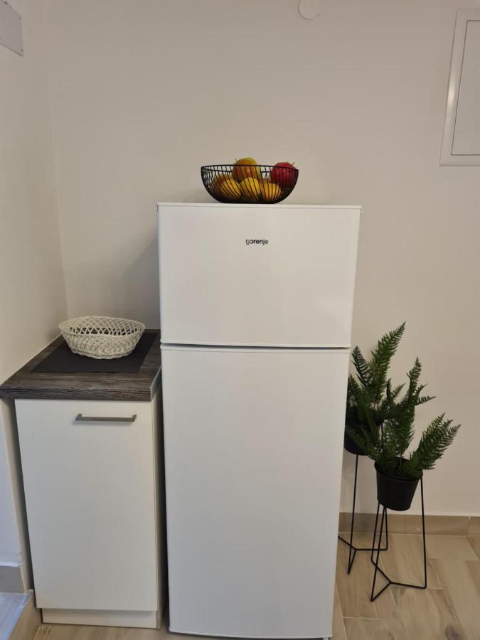 Polei Istria Apartman Póla Kültér fotó