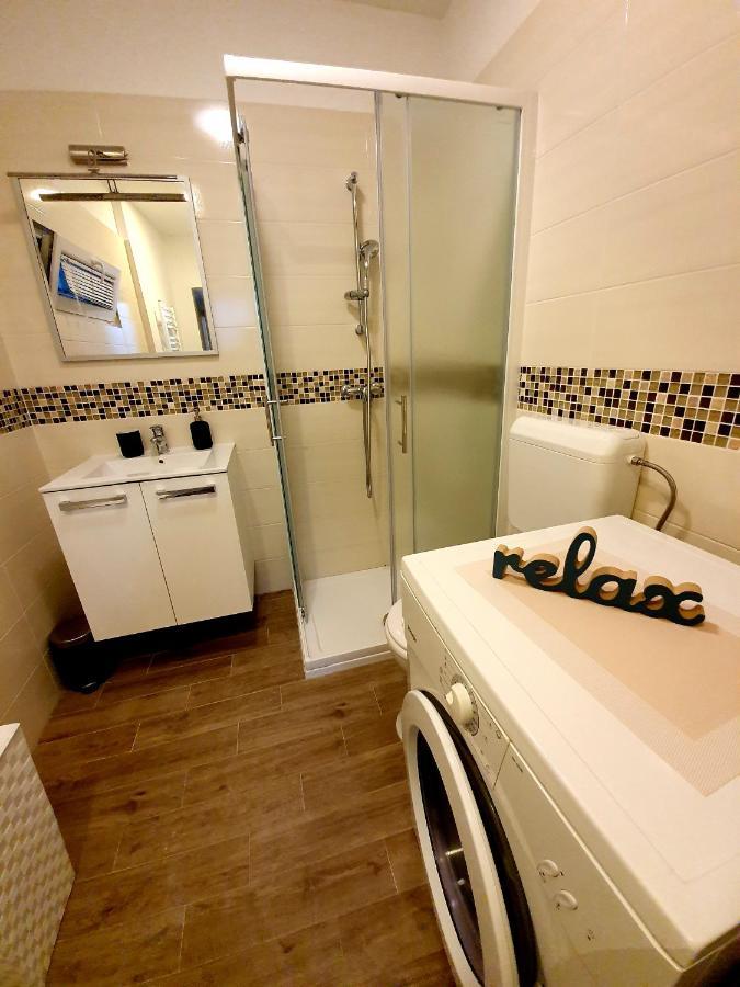 Polei Istria Apartman Póla Kültér fotó