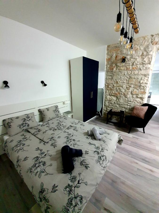 Polei Istria Apartman Póla Kültér fotó