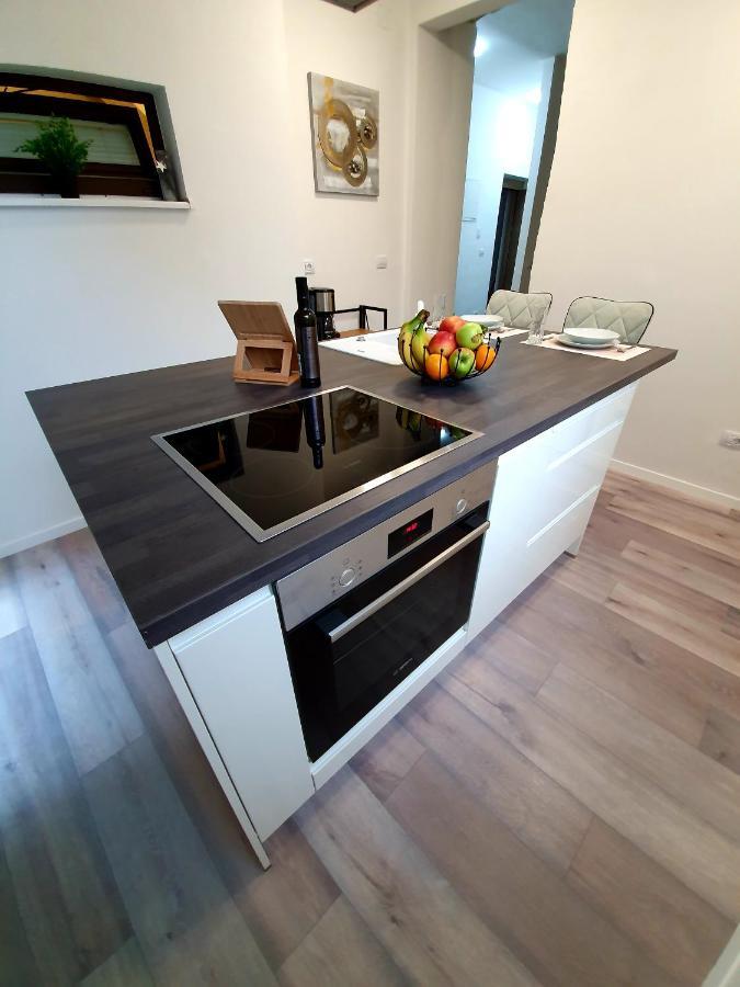 Polei Istria Apartman Póla Kültér fotó