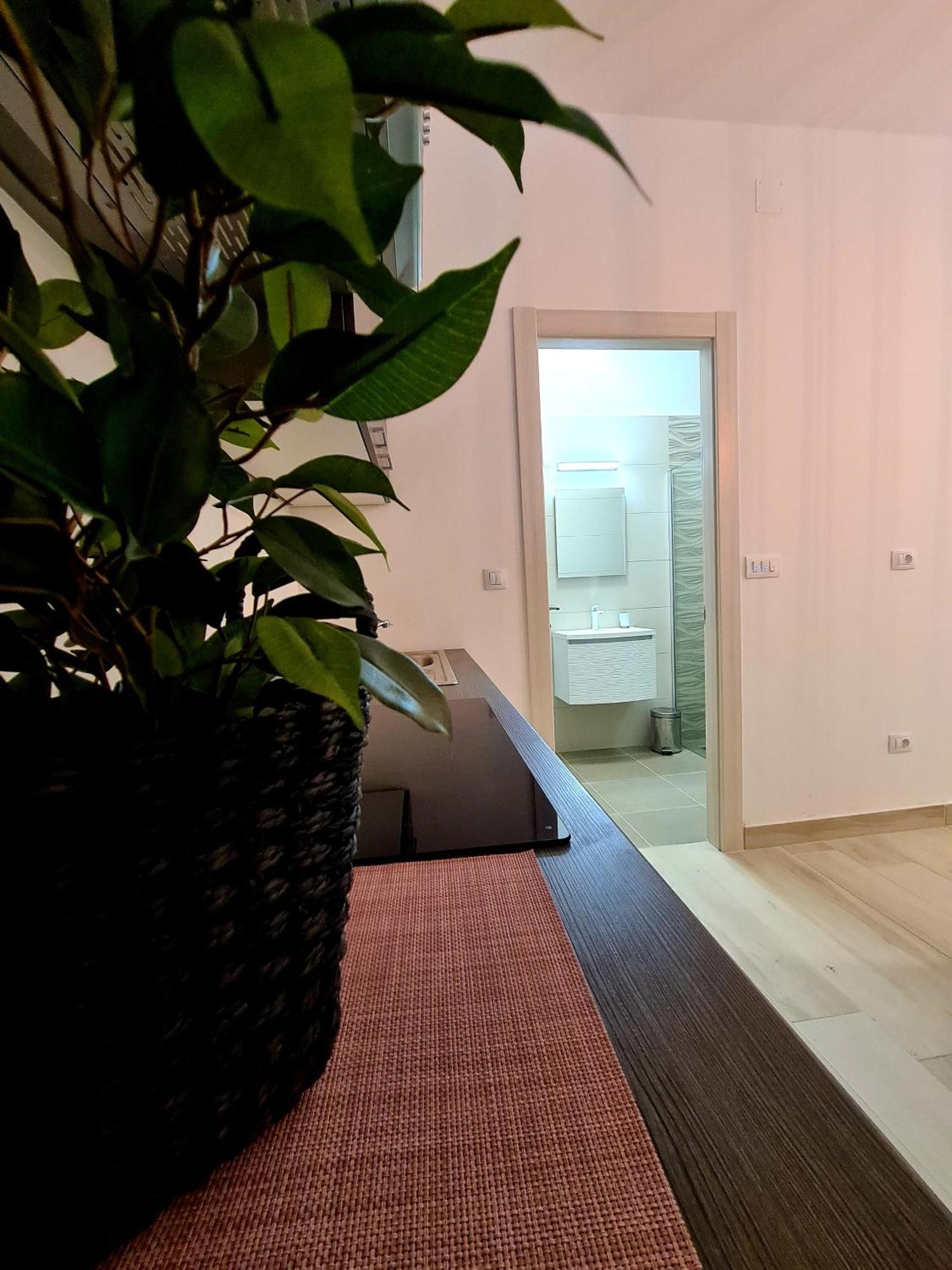 Polei Istria Apartman Póla Szoba fotó